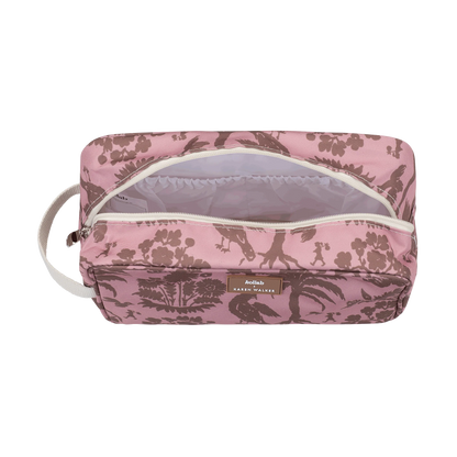 Kollab X Karen Walker Travel Bag Animal Kingdom