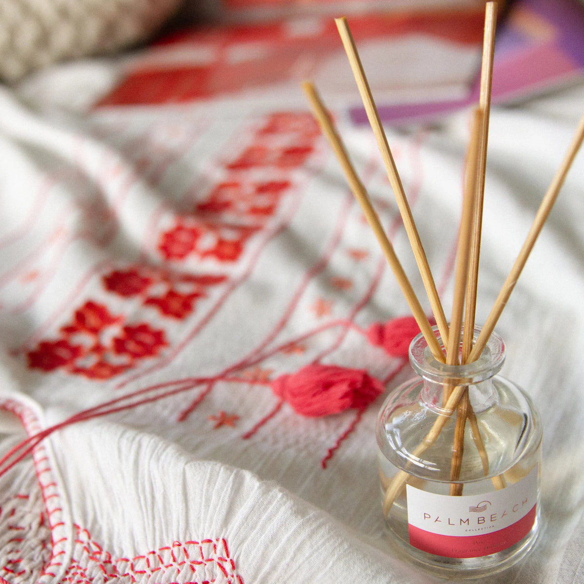 Palm Beach Posy Fragrance Reed Diffuser 250ML