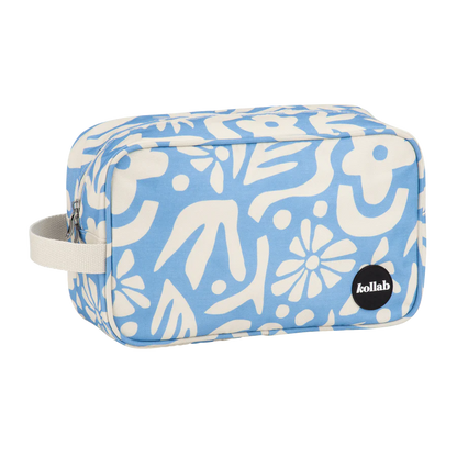 Kollab Travel Bag Butter Blue