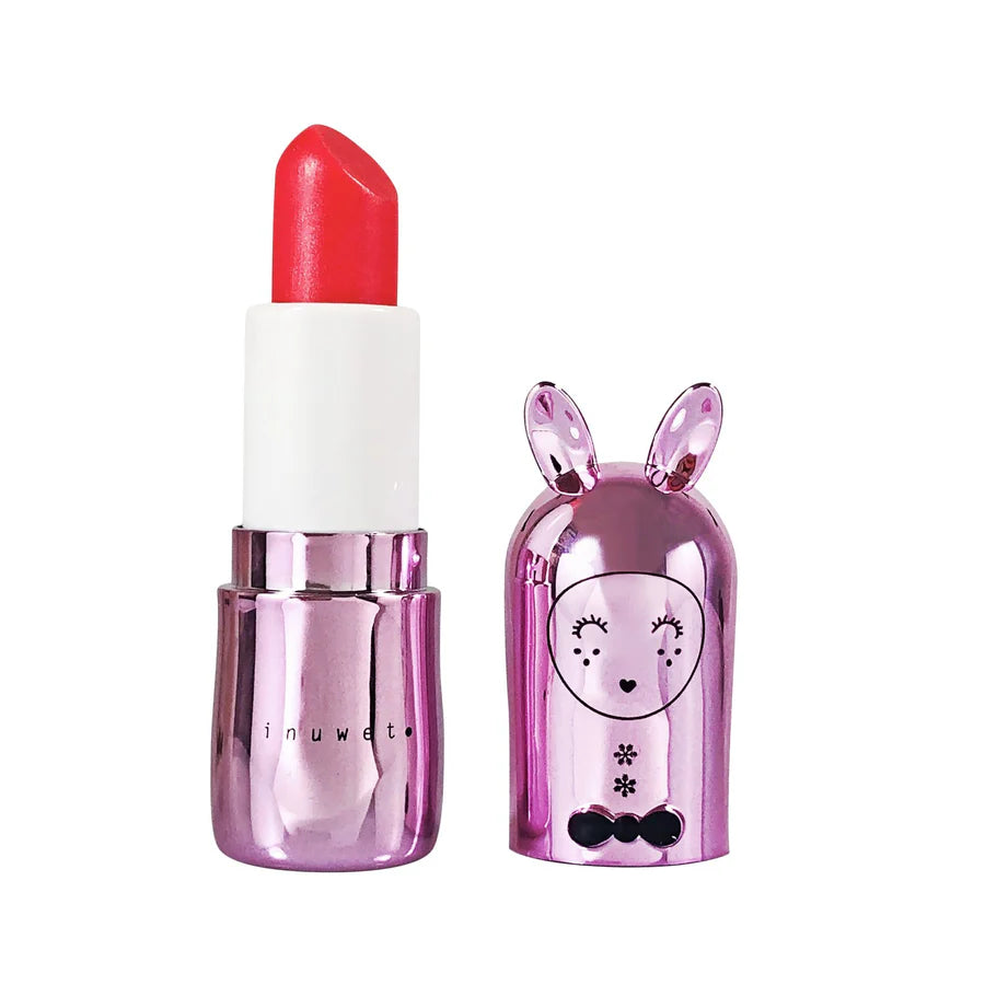 Inuwet Lip Balm Raspberry Sorbet/ Pink
