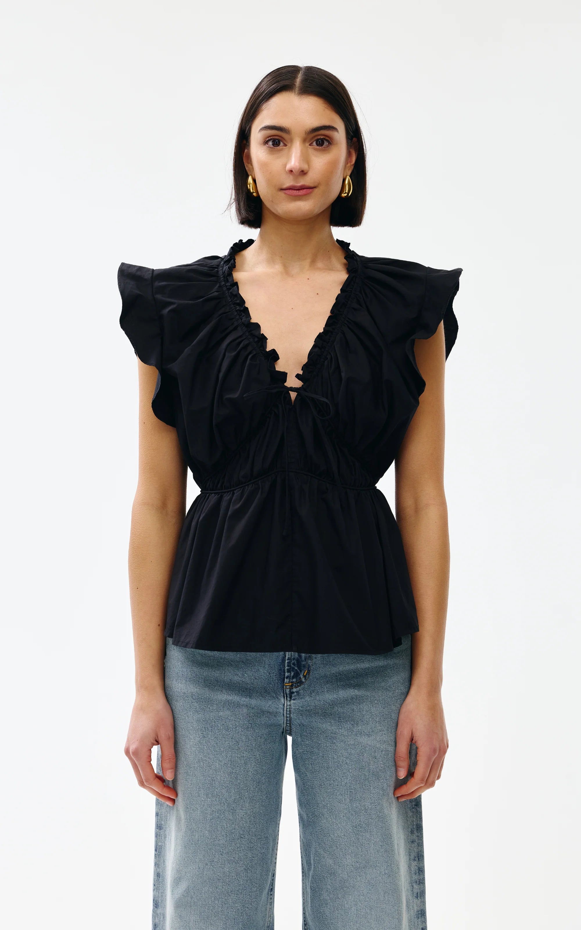 Kinney The Label Bobbie Top