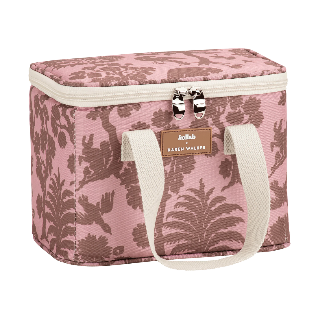 Kollab X Karen Walker Lunch Bag Animal Kingdom