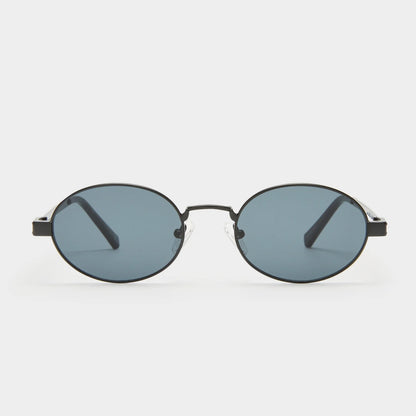 Le Specs Poseidon Deux Matte Black