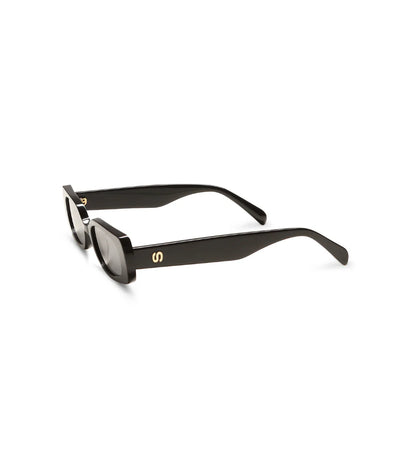 Soda Shades Cruze Black w/Grey Lenses