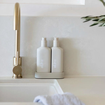 AL.IVE Kitchen Duo Dish Wash and Hand Wash Lemon &amp; Pomegranate and Watermelon &amp; Lime