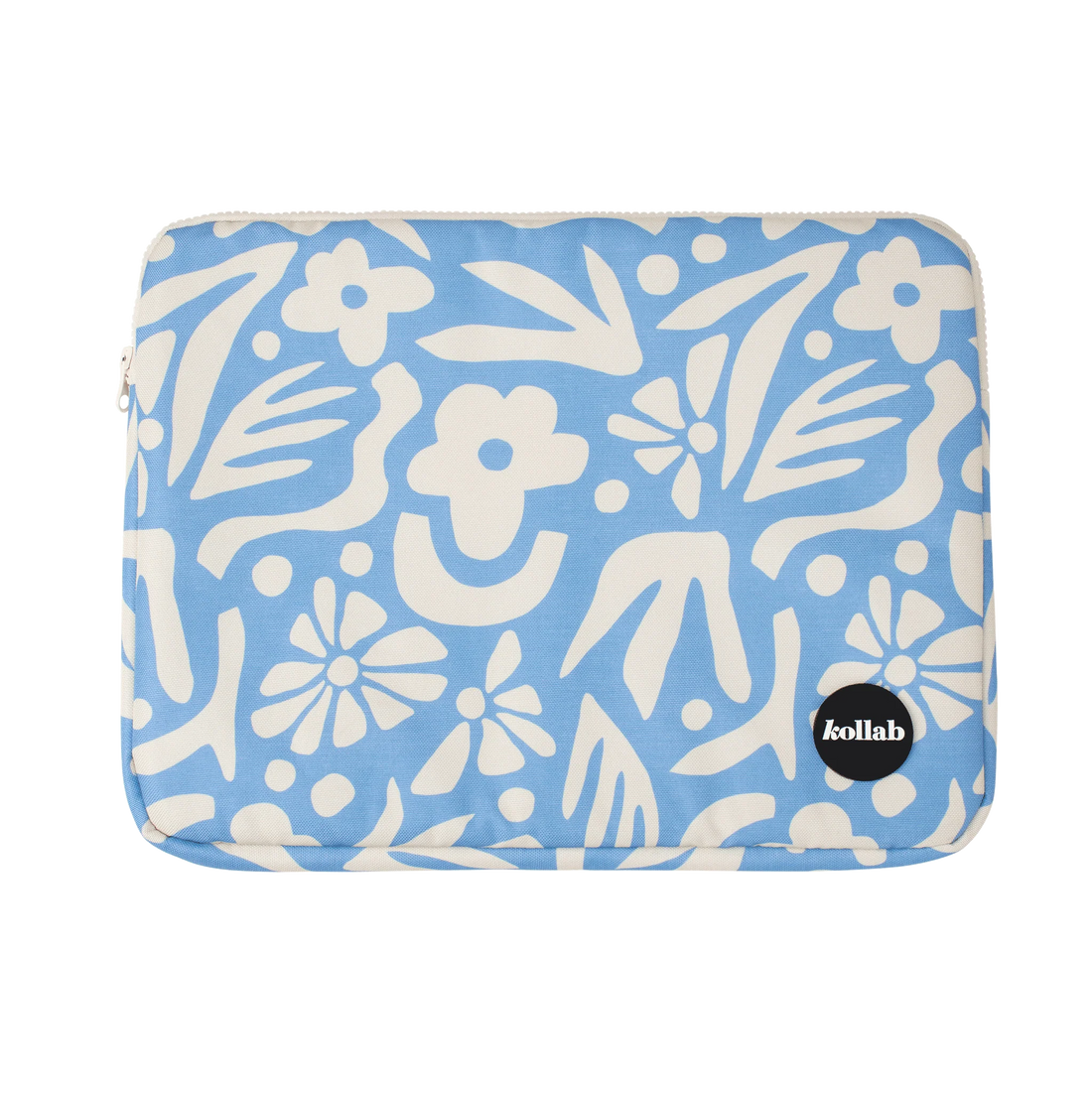 Kollab Laptop Case Butter Blue