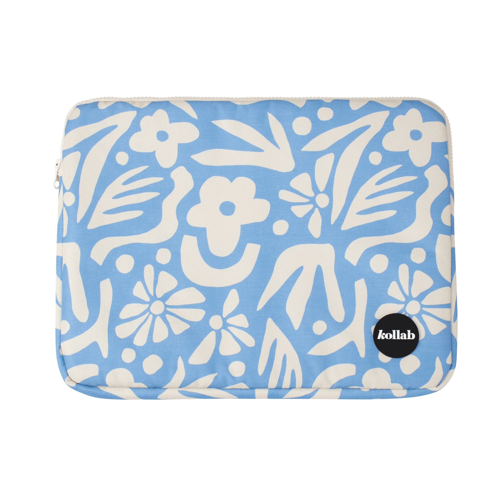 Kollab Laptop Case Butter Blue