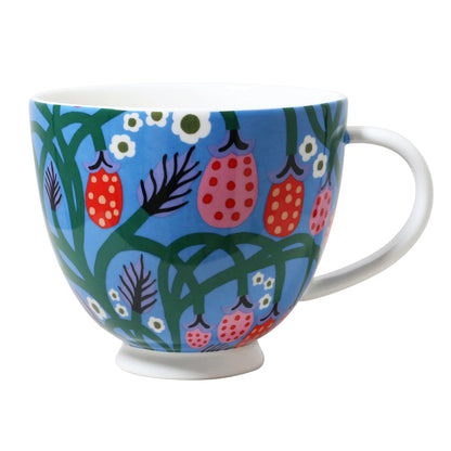 Robert Gordon Wild Strawberries Large Mug / RGA x Monika Forsberg