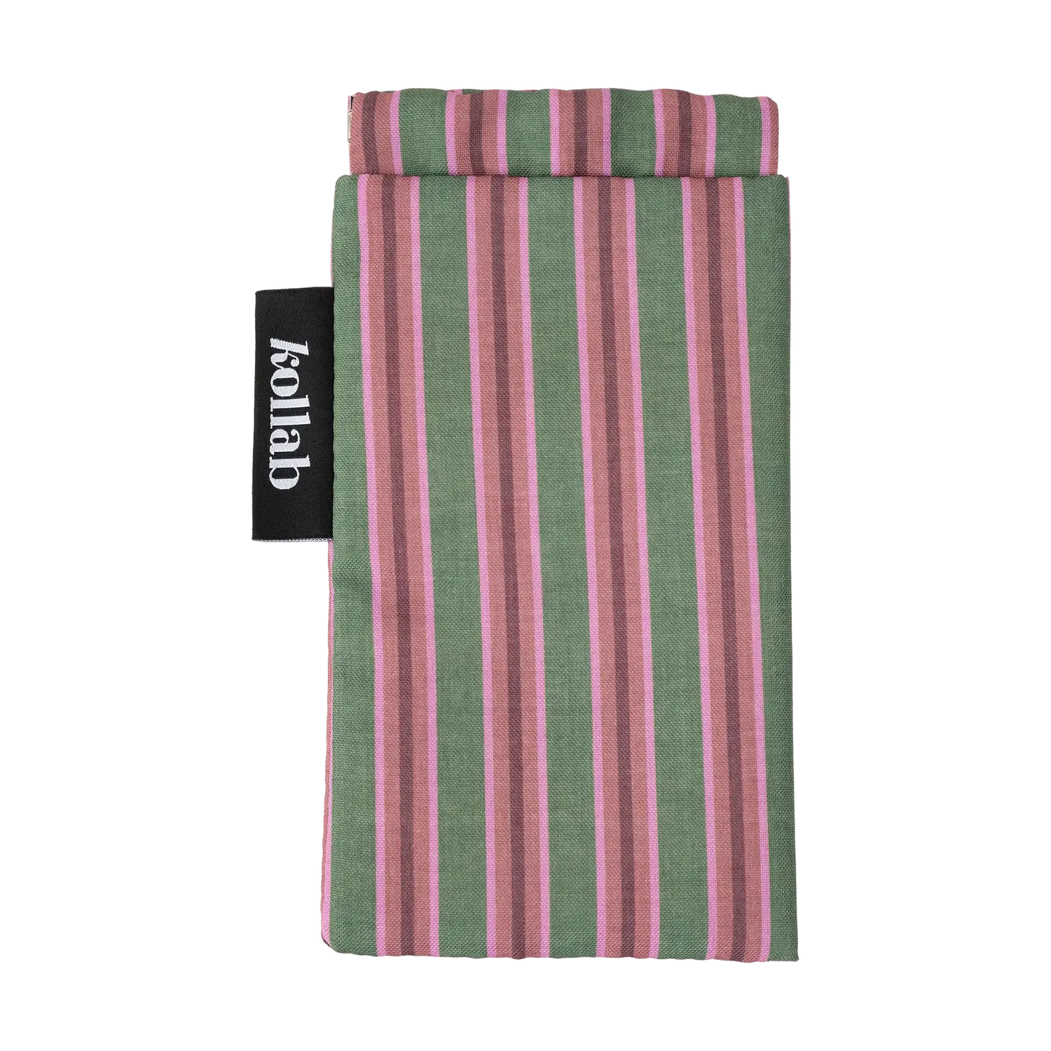 Kollab Glasses Cases Forest Stripe