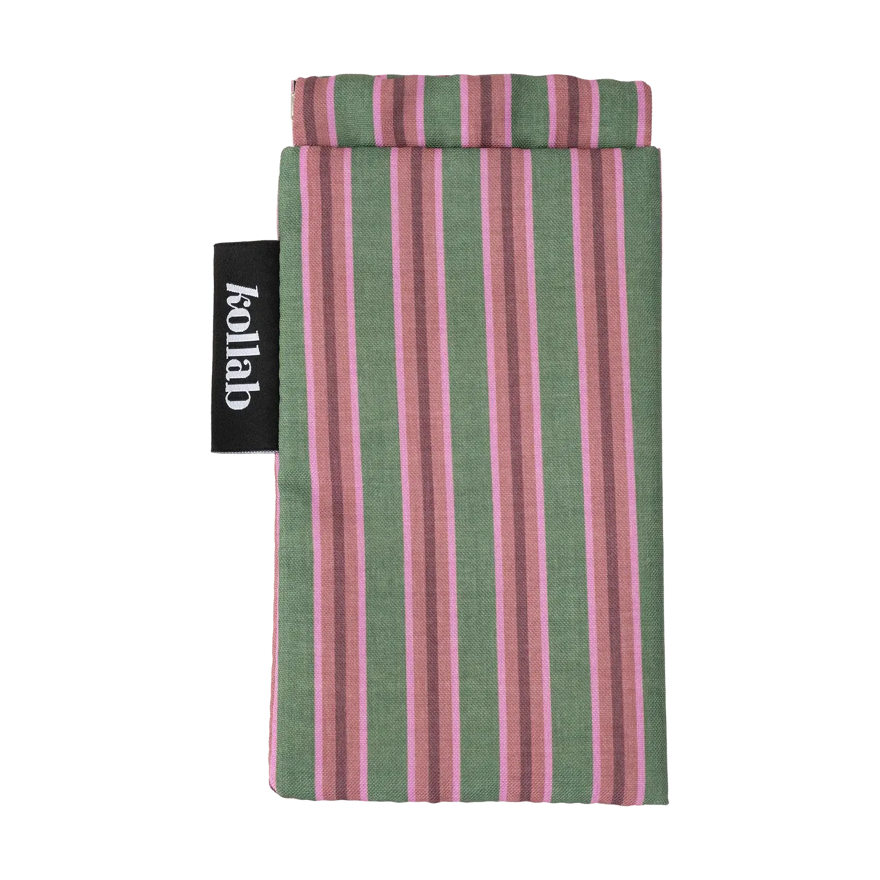 Kollab Glasses Cases Forest Stripe
