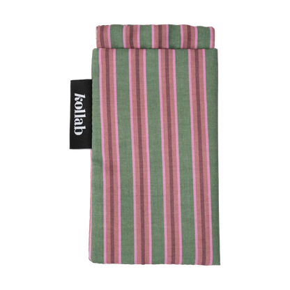 Kollab Glasses Cases Forest Stripe