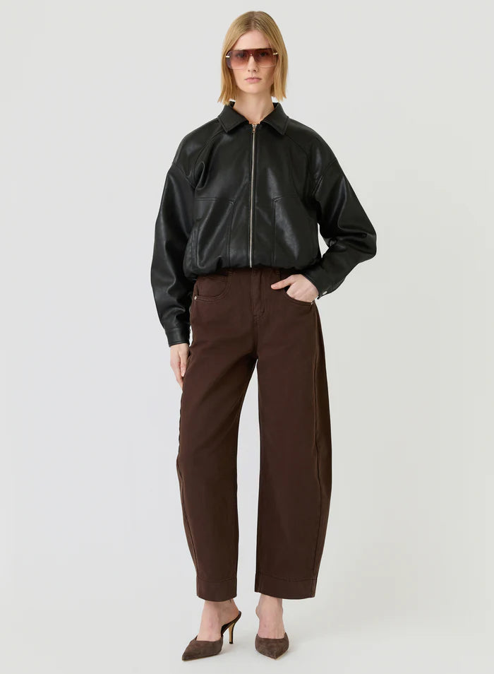 Esmaee Clea Jacket Black