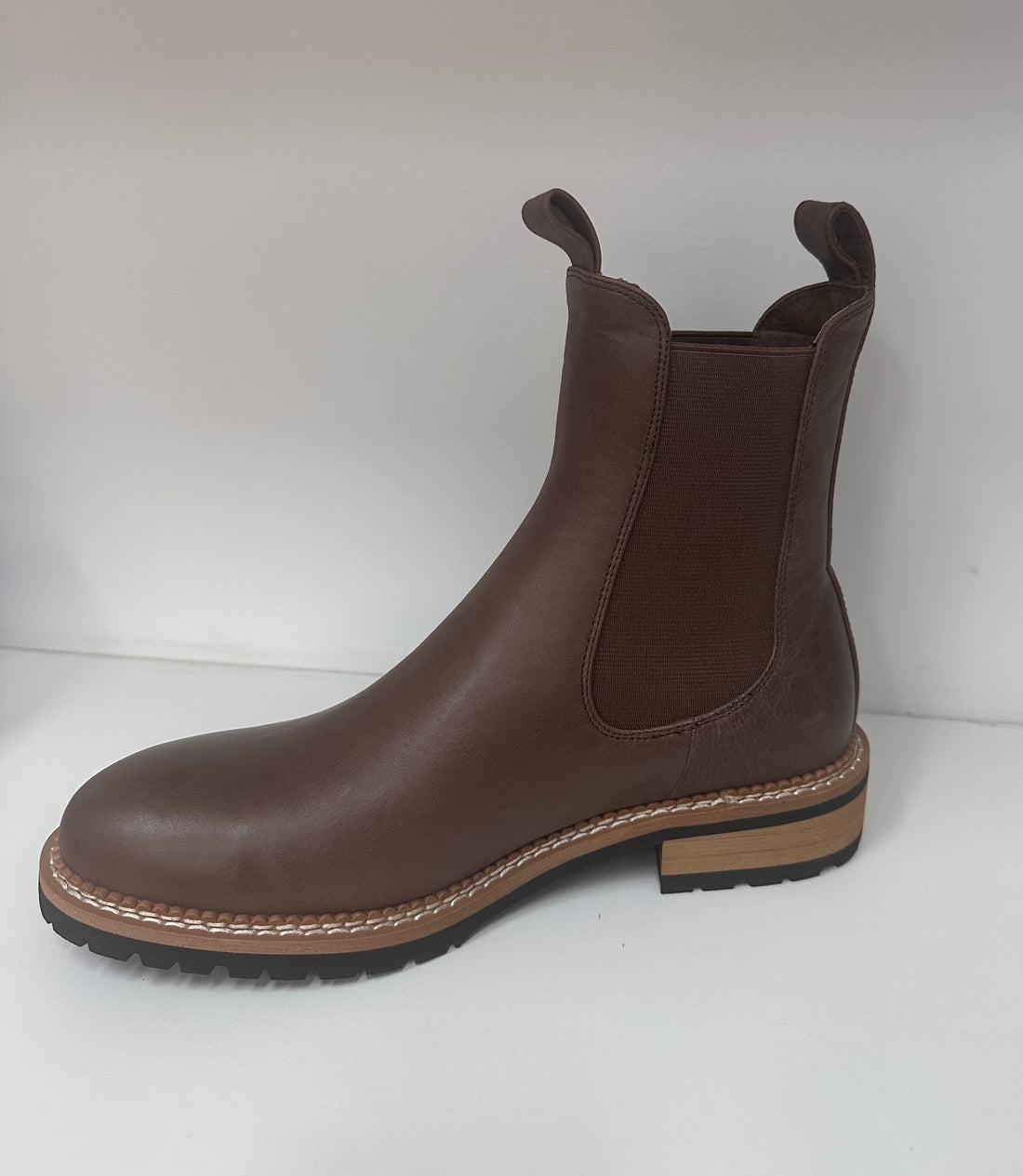 Mollini Roccom DK Brown/Natural