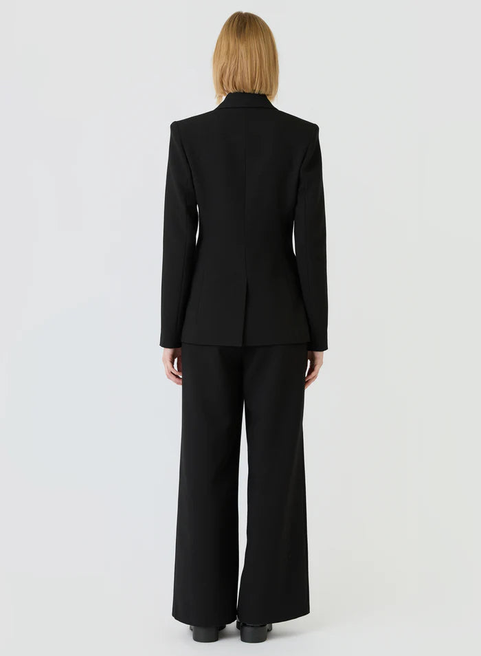 Esmaee Zenith Pant Black