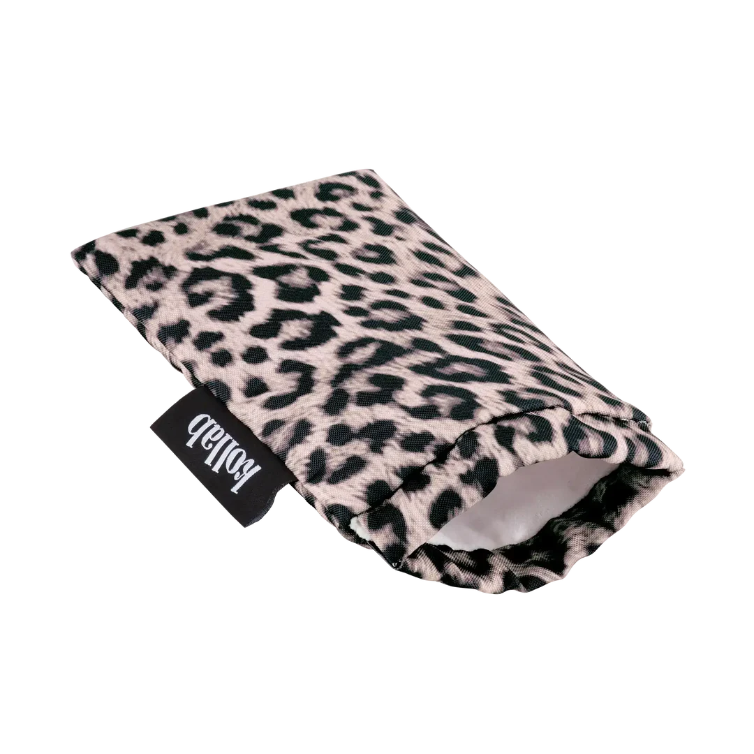 Kollab Glasses Cases Leopard