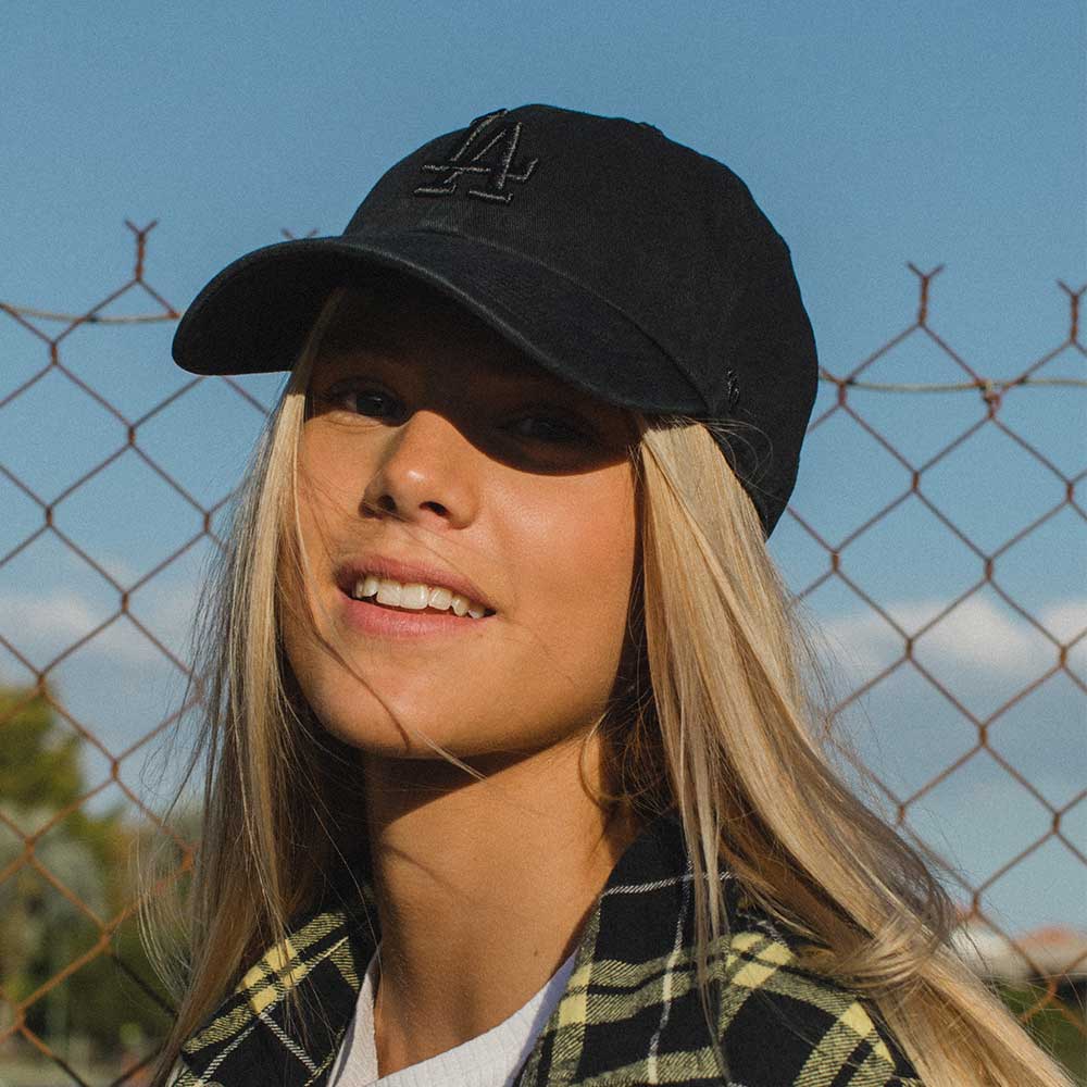 Los Angeles Dodgers Black/Black &