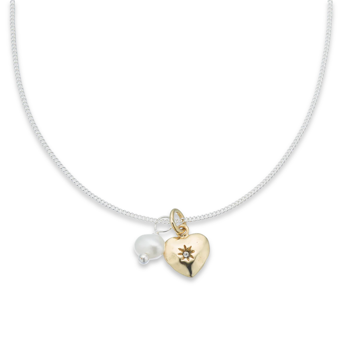 Palas Love (Heart) Dreamweaver Necklace