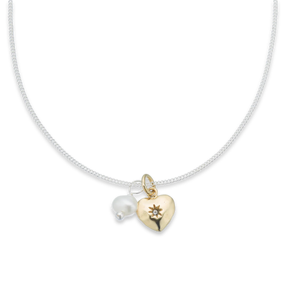 Palas Love (Heart) Dreamweaver Necklace