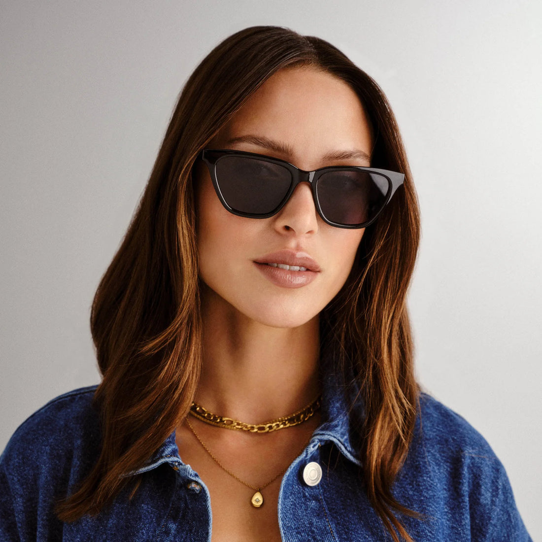 Le Specs Unfaithful Black