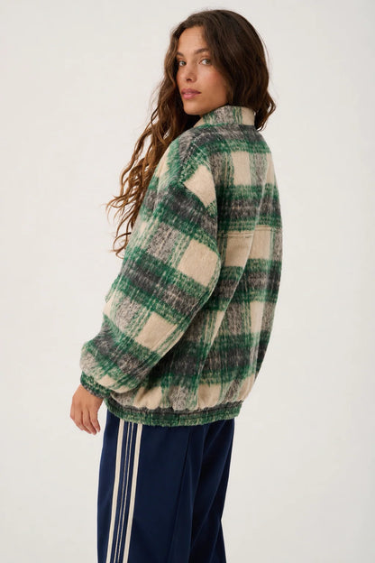Cartel &amp; Willow Miles Jacket Tide Check