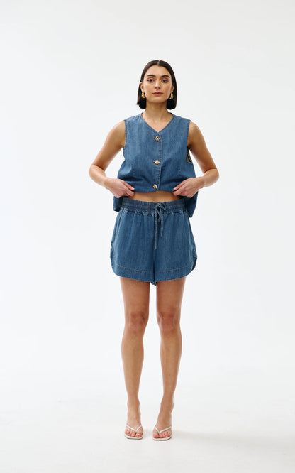 Kinney The Label Juniper Shorts
