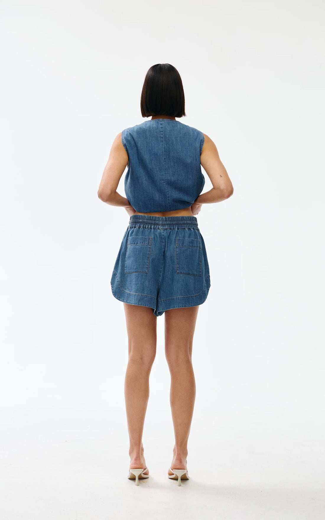 Kinney The Label Juniper Shorts