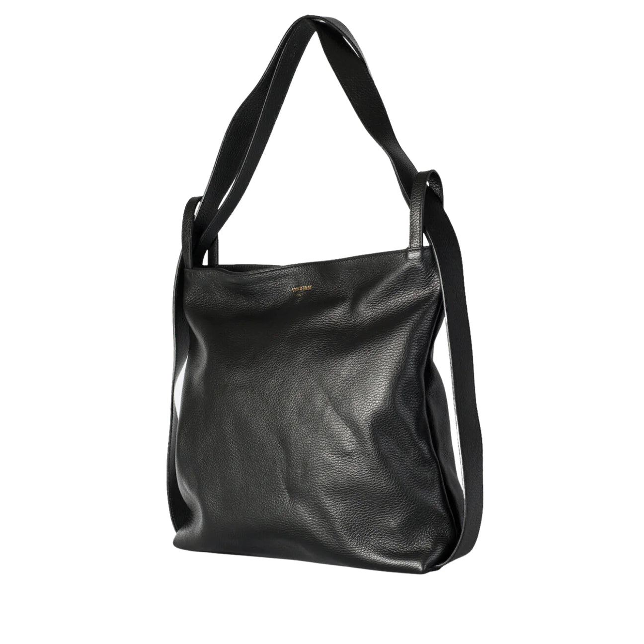 Vestirsi Bella XL 2-in-1 Convertible Backpack Tote Black