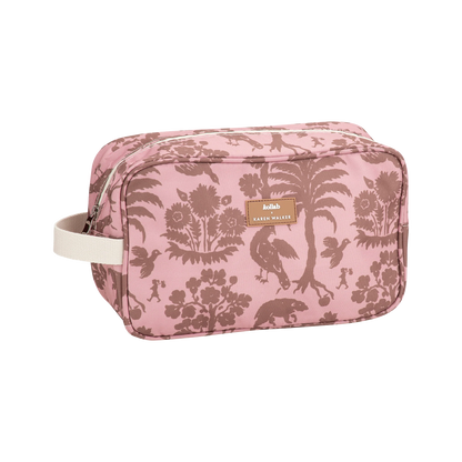 Kollab X Karen Walker Travel Bag Animal Kingdom