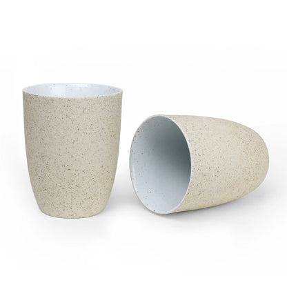 Robert Gordon 2 Pack Granite Lattes White