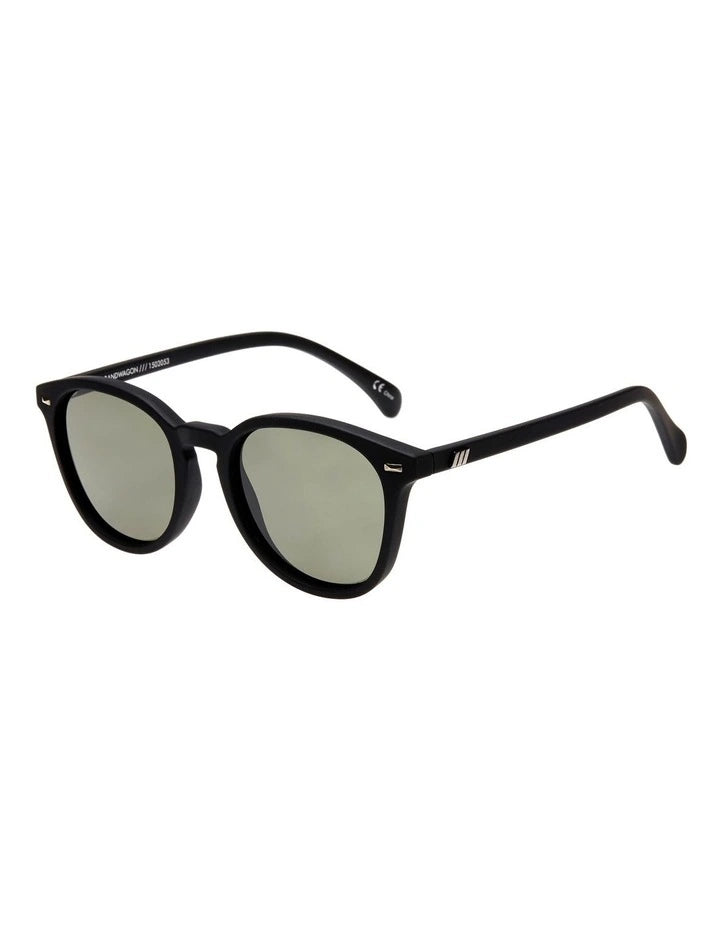 Le Specs Bandwagon Black