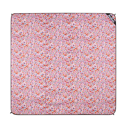 Kollab Picnic Mat Retro Bloom