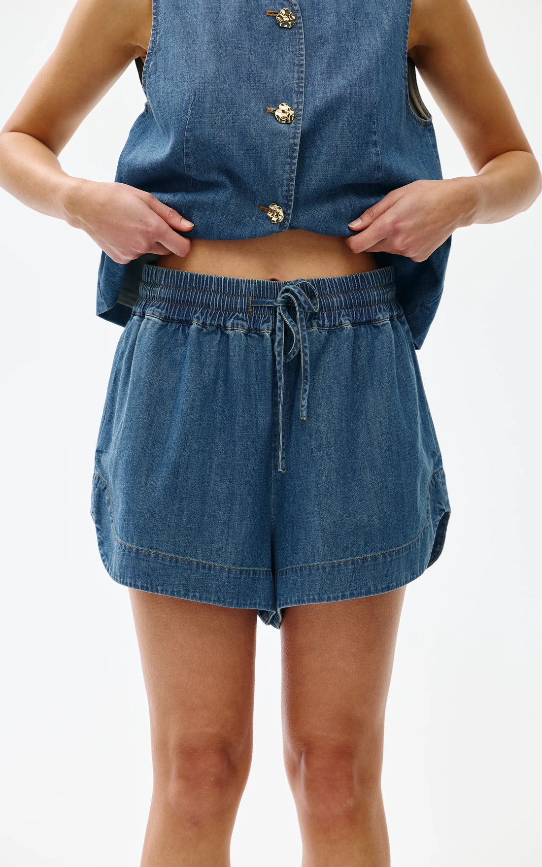 Kinney The Label Juniper Shorts