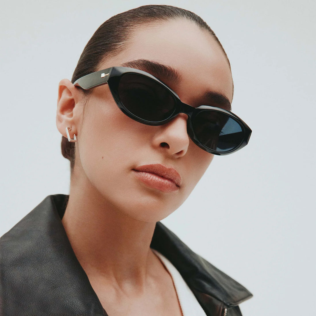 Le Specs Le Bijou Black