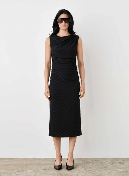 Esmaee Midtown Dress Onyx