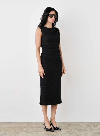 Esmaee Midtown Dress Onyx
