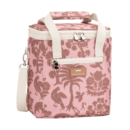 Kollab X Karen Walker Mini Cooler Animal Kingdom