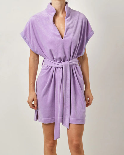 Havana Dress Lilac