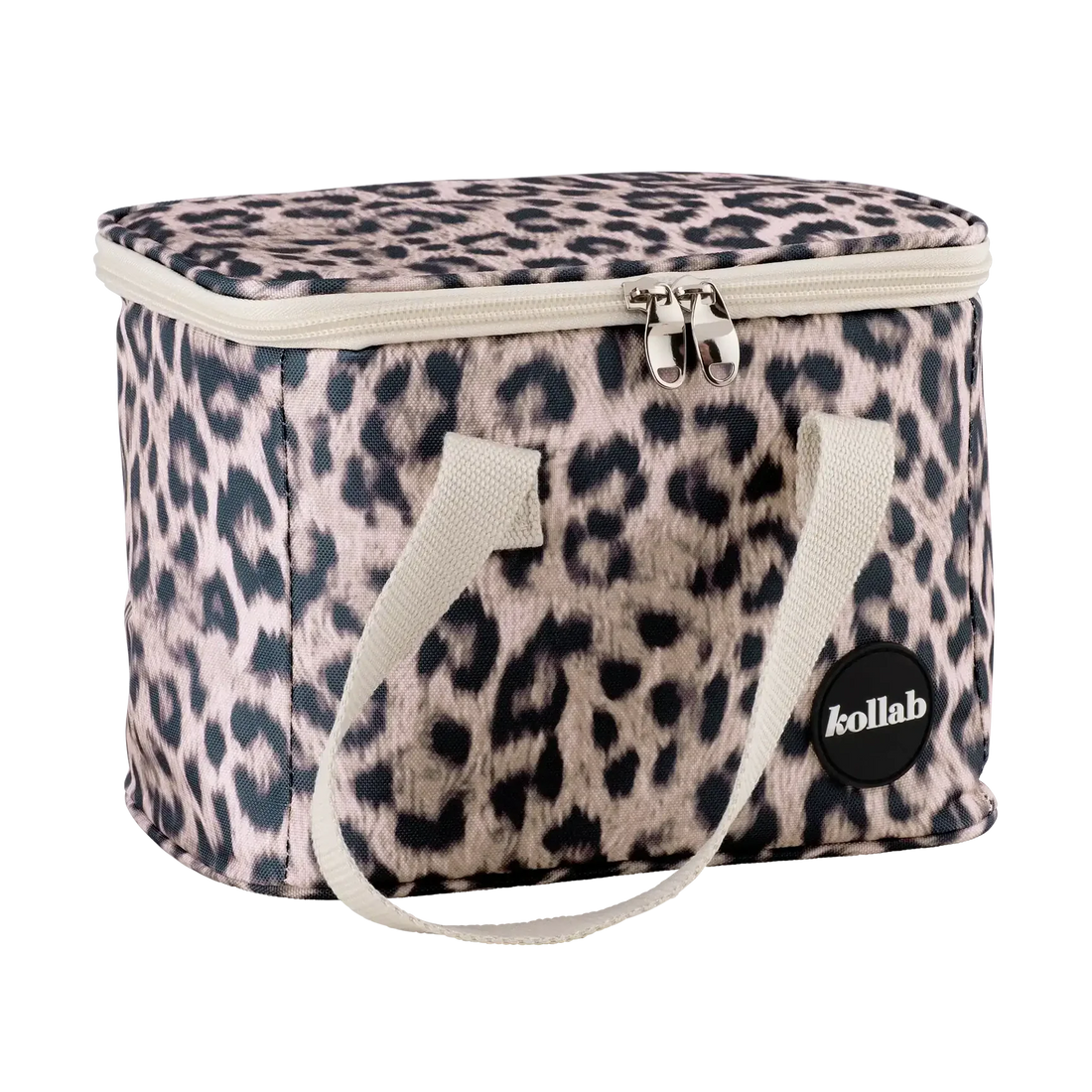 Kollab Lunch Bag Leopard