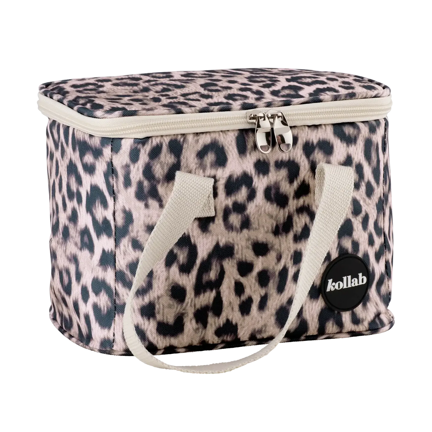 Kollab Lunch Bag Leopard