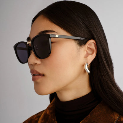 Le Specs Eclipse Black