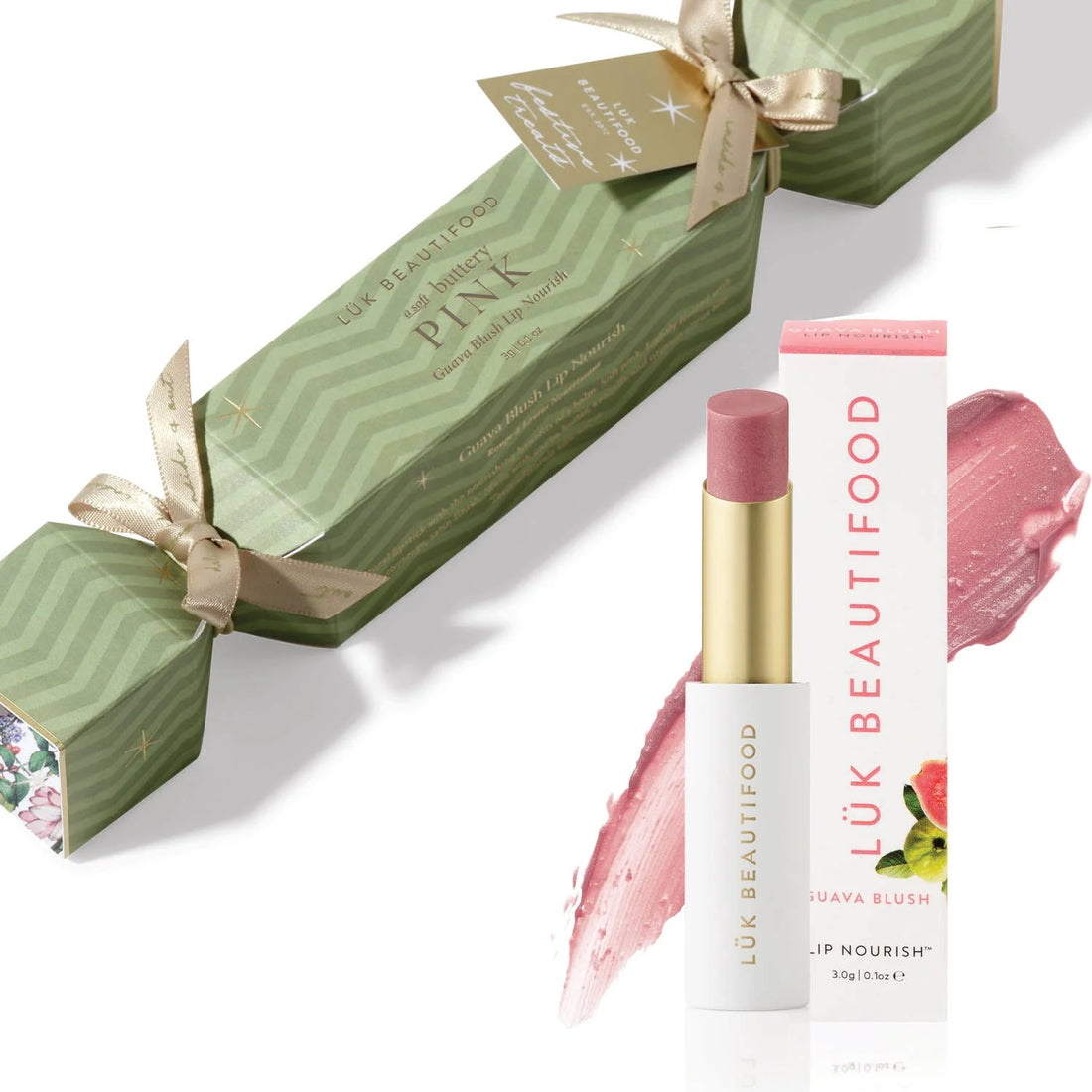 LUK Beautifood Bon Bon Guava Blush