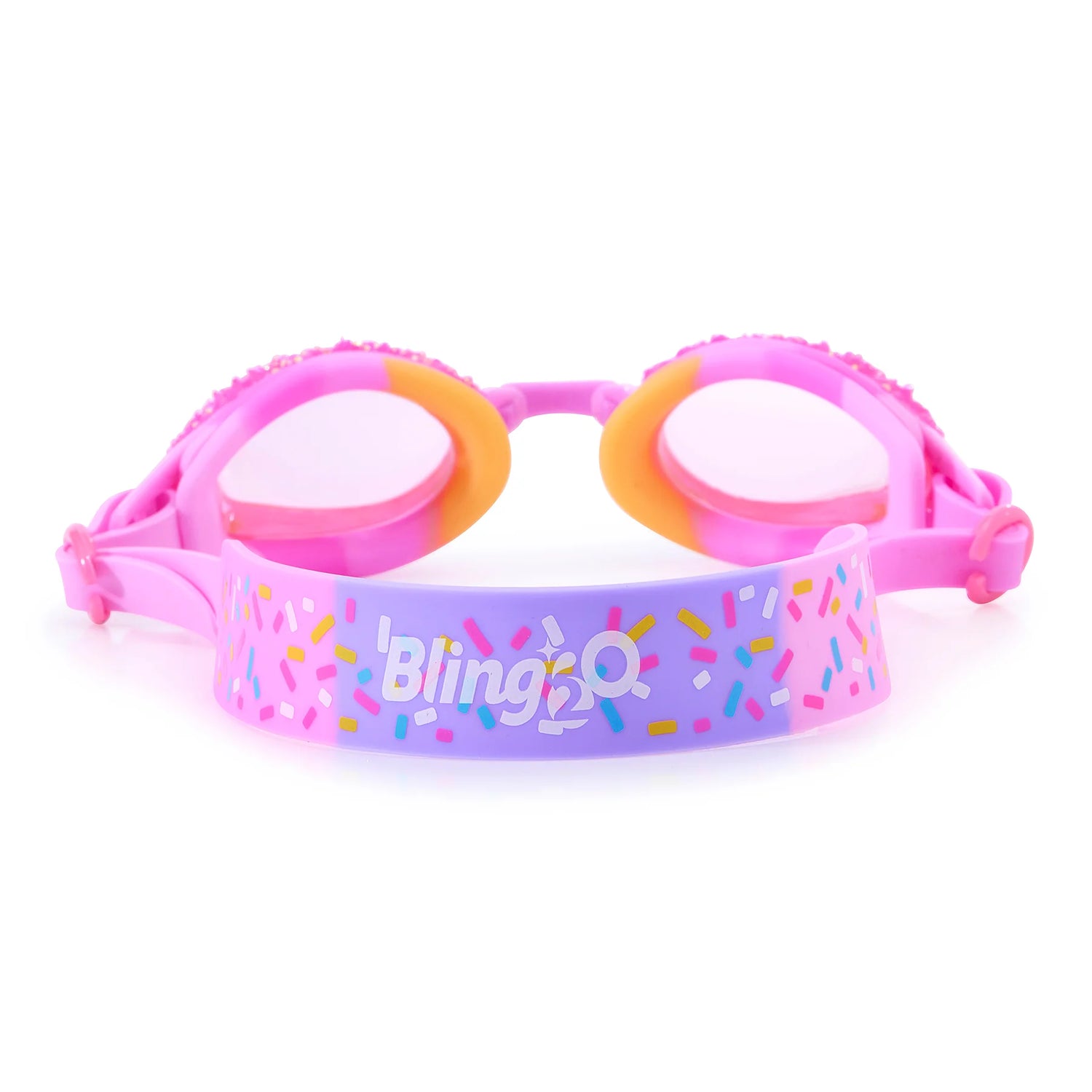 Bling2o Rock Candy Crystal Rock Pink 3+