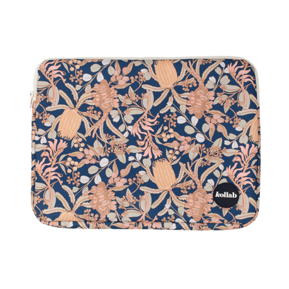 Kollab Laptop Case Wildflower