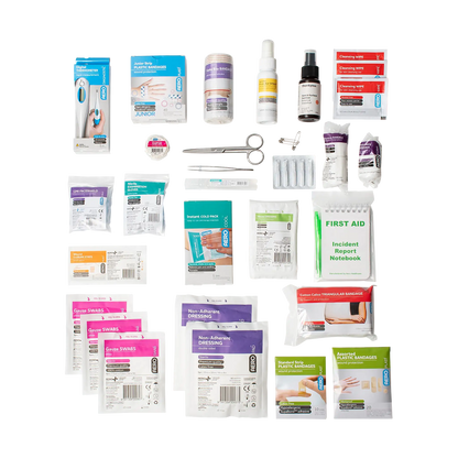 Kollab X Rhythm First Aid Kit Blue