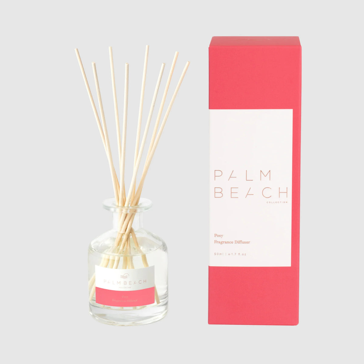 Palm Beach Posy Fragrance Mini Reed Diffuser