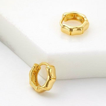 Zafino Tamara Huggie Gold