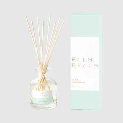 Palm Beach Sea Salt Fragrance Mini Reed Diffuser