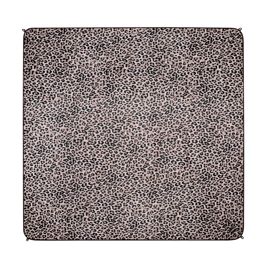 Kollab Picnic Mat Leopard