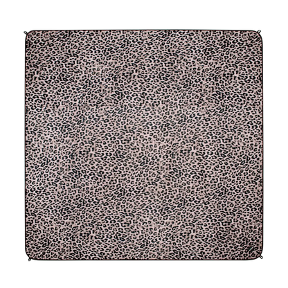 Kollab Picnic Mat Leopard