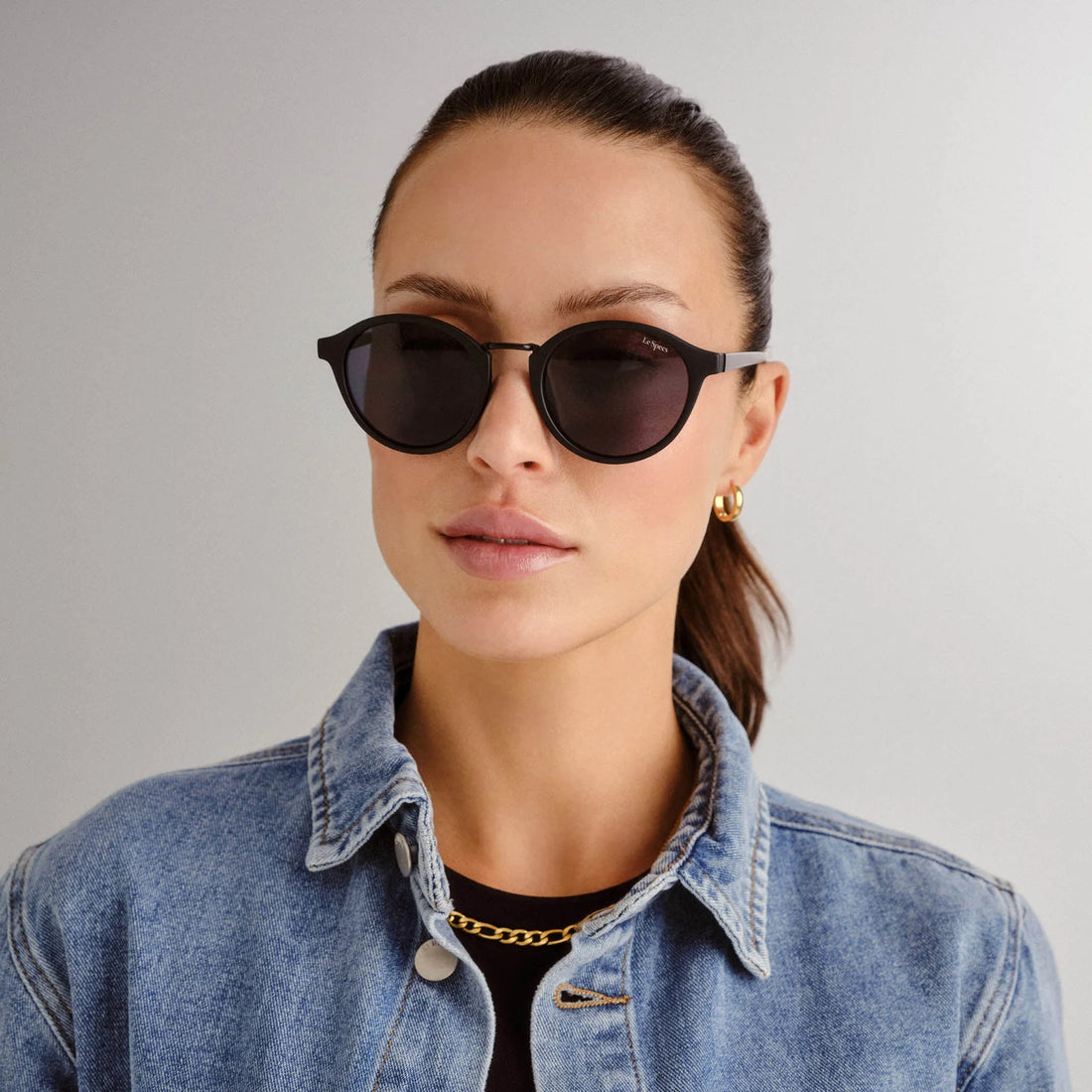 La Specs Paradox Matte Black